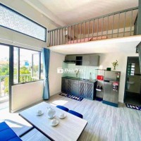 CĂN HỘ DV CAO CẤP FULL NỘI THẤT NEW 100% – HẬU GIANG, QUẬN 6  