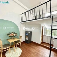 CHO THUÊ PHÒNG GÁC 2m - NHẬN XE ĐIỆN - NGUYỄN OANH, P6, GÒ VẤP  