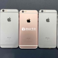 IPHONE 6S Quốc Tế 32G/16G Máy Zin Pin 100%