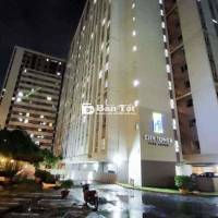 CẦN BÁN CĂN HỘ CITY TOWER - FULL NỘI THẤT, CHO THUÊ SIÊU LỢI NHUẬN CHỈ 5TR/THÁNG!  