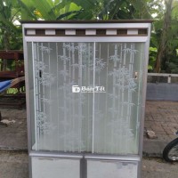 Tủ Quần Áo Nhôm Kính Cao Cấp - Thanh Lý Giá Hời!  