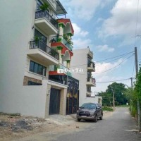KIẾM ĐÂU RA CĂN NHÀ 4 TẦNG HẺM 2 XE HƠI NÉ NHAU TẠI LINH ĐÔNG GIÁ TỐT 68 TỶ?  