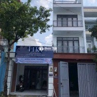 Nhà đẹp 4 tầng Mặt tiền đường nhựa 10m,DT: 8 x 20, cho thuê 26tr/tháng