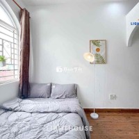 CĂN HỘ FULL NỘI THẤT NGAY KHU K300 - CHỈ CẦN XÁCH VALI VÀO Ở!