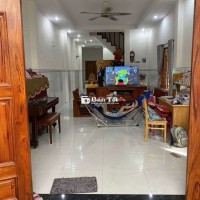Nhà 2 Tầng Mặt Tiền Đường Nhựa Kinh Doanh Buôn Bán, Gần Chợ Giãn Dân, Quận 12  