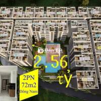 CĂN HỘ 76M2 - VIEW ĐÔNG NAM HÚT HỒN - GIÁ SỐC CHỈ 2,85 TỶ!!!