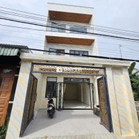 Nhà phố KDC Đông An – Vị trí vàng ngay trung tâm Y Tế Dĩ An, phường Tân Đông Hiệp, TP Dĩ An  