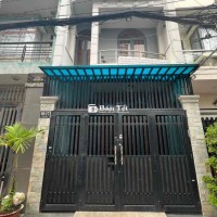 SIÊU PHẨM HẺM 5M - PHÚ THỌ HOÀ - NGAY LUỸ BÁN BÍCH! CHỈ 5.95 TỶ!!
