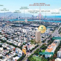 Chỉ 13 tỷ sở hữu ngay căn hộ trung tâm Đà Nẵng, gần công viên Châu Á - Rước xế yêu cùng Vista Residence!