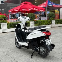 Acruzo 125fi cuối 2016 sơn máy zin 100%