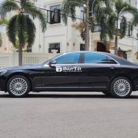 Mercedes S450L Cuối 2020 - Một Chủ, Đi Đúng 6 Vạn, Full Lịch Sử  