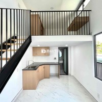 DUPLEX ĐẦY ĐỦ NỘI THẤT, THOÁNG MÁT, GIÁ CHỈ 4.5 TRIỆU - QUẬN TÂN PHÚ  