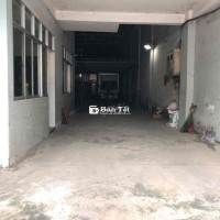 Chính chủ bán 550m² nhà xưởng + VP hẻm xe tải lớn sát khu Tên Lửa  