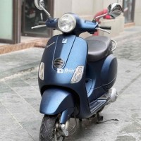 🔥Piaggio Vespa LX125ie Chính Chủ - Máy Zin Cực Chất, Full Phụ Kiện, Giá Hấp Dẫn!  
