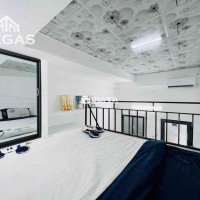 Phòng Duplex Sáng Đẹp, Máy Lạnh, Gác Cao, Tự Do Giờ Giấc - Ngay Hương Lộ 2, Tân Hoà Đông  