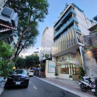 TÒA NHÀ MỚI SỬA CHỮA CHO THUÊ TẠI 17 HỒ XUÂN HƯƠNG, P. VÕ THỊ SÁU, QUẬN 3  