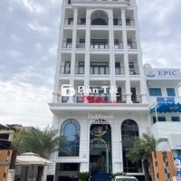 CHO THUÊ NHÀ MẶT TIỀN LÊ NGÔ CÁT Q3 - 10M X 195M - HẦM 5 LẦU, THANG MÁY, PCCC - SIÊU HIỆN ĐẠI  