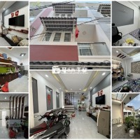 Nhà Phố 3 Lầu 4x11.44m² A4 Ngay Phố Ẩm Thực Phan Xích Long - Nhà 1 Đời Chủ  
