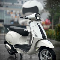 Piaggio Vespa 125 ĐK 2015 - Chất Xe Zin Siêu Đẹp - Bs66 Chính Chủ  