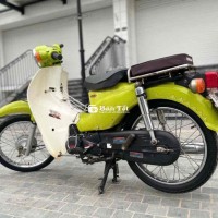CÚP 50CC SIÊU MỚI - GIÁ HỌC SINH, KHÔNG CẦN BẰNG LÁI!