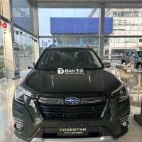 Subaru Forester 20 iS Eyesight 2024 – Giá Tốt, Xe Mới 100% Nhập Khẩu Nguyên Chiếc Từ Thái Lan!  