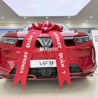 ## VF9: ĐỈNH CAO THỰC SỰ, DÀNH RIÊNG CHO Đẳng Cấp DOANH NHÂN!