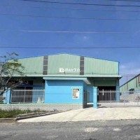 CƠ HỘI VÀNG - XƯỞNG 3561M2 KCN ĐỨC HÒA, LONG AN - GIÁ CHỈ CÓ 1 KHÔNG 2!