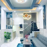 Cơ hội vàng! Nhà phố Hẻm Thông Lò Gốm - Chỉ 35m2, 2 Tầng, Full Nội Thất - Sổ Hồng Rõ Ràng!