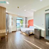 ## STUDIO BAN CÔNG TRÀN NGẬP ÁNH NẮNG - QUẬN 2 - CHILL VÔ ĐỊCH!