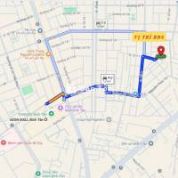 CƠ HỘI VÀNG! NHÀ MẶT TIỀN HẺM BÙI HỮU DIỆN - 4.5 TỶ - SỐNG ĐỈNH CAO!