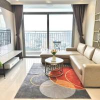 CĂN HỘ 2PN VINHOMES TÂN CẢNG -  GIÁ SỐC CHỈ 18 TRIỆU/THÁNG!