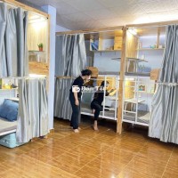 ##  Ký Túc Xá VIP - Phú Nhuận - Sống Xịn Xò Ngay Trung Tâm!