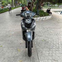 XE MÁY GIÁNG MẠNH - Honda Vision Cá Tính 2021 Lướt