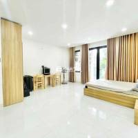 CHO THUÊ CĂN HỘ SIÊU RỘNG, DT 55M2 CÓ BAN CÔNG, NGAY ĐẠI HỌC VĂN LANG