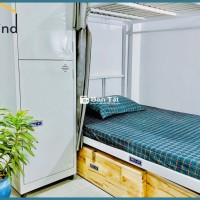 Ngay ĐH SPKT, Hutech, Ngân Hàng,  KTX Nam mới 100% Full NT