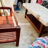 GIƯỜNG GỖ TỰ NHIÊN - Y TẾ - SỨC KHOẺ