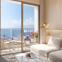 Cần bán căn hộ Peninsula 2 phòg ngủ 62m2 tầg 23, View trực biển Mỹ Khê