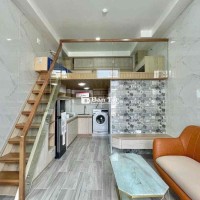 SIÊU PHẨM CĂN HỘ CÓ GÁC FULL NT, MÁY GIẶT RIÊNG -  NGUYỄN VĂN LUÔNG - Q6 - CHÍNH CHỦ CHO THUÊ