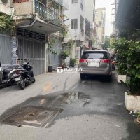 HẼM 8M TRẢI NHỰA P8 Q3 - VỊ TRÍ "LUNG LINH" ĐẮT GIÁ, KINH DOANH ĐỈNH CAO!  