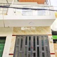 BÁN NHÀ QUẬN 6, ĐUỜNG KINH DƯƠNG VƯƠNG, SỔ HỒNG, NHÀ MỚI VÀO Ở NGAY