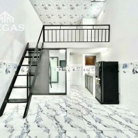 Phòng Trọ Giá Rẻ Gác 2M Siêu Rộng Sẵn Nội Thất Ngay Hương Lộ 2_Ngã Tư