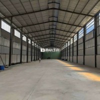 XƯỞNG CHO THUÊ 1500M giá : 49tr ( thương lượng)