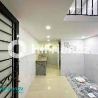 CHUNG CƯ MINI GÁC CAO ĐỨNG ĐƯỢC SẴN MÁY LẠNH SIÊU RỘNG NGAY ĐẦM SEN