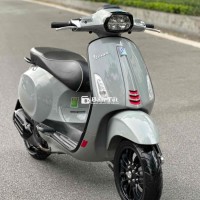 VESPA SPRINT 2024 BIỂN VIP - CHỈ 7X TRIỆU!