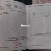 Chính chủ cần bán đất Bình Lợi 118m2 full thổ cư 920tr đường hương lộ7
