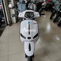 Vepsa Victoria 50cc bốc thăm trúng thưởng xe