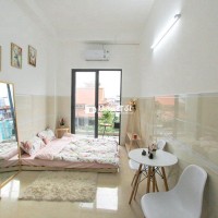 PHÒNG ĐẸP MỚI FULL NỘI THẤT XVNT GẦN Q LỘ 13 Ô TÔ ĐẬU TRƯỚC NHÀ 4.3 TR