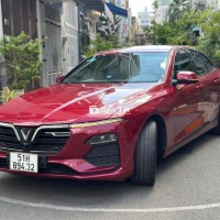 Vinfast Lux A2.0 Turbo Xe Lướt Ít Đi 1 Đời Chủ Bán