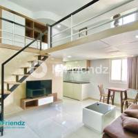 ## CĂN HỘ DUPLEX QUẬN 7 -  MÁY GIẶT RIÊNG - FULL NỘI THẤT - NGAY CRESCENT MALL!