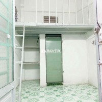 phòng gác cao, gần Eaon Bình Tân, chợ Bình Trị Đông